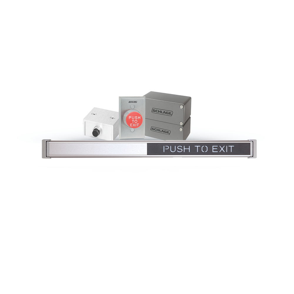 Schlage 101