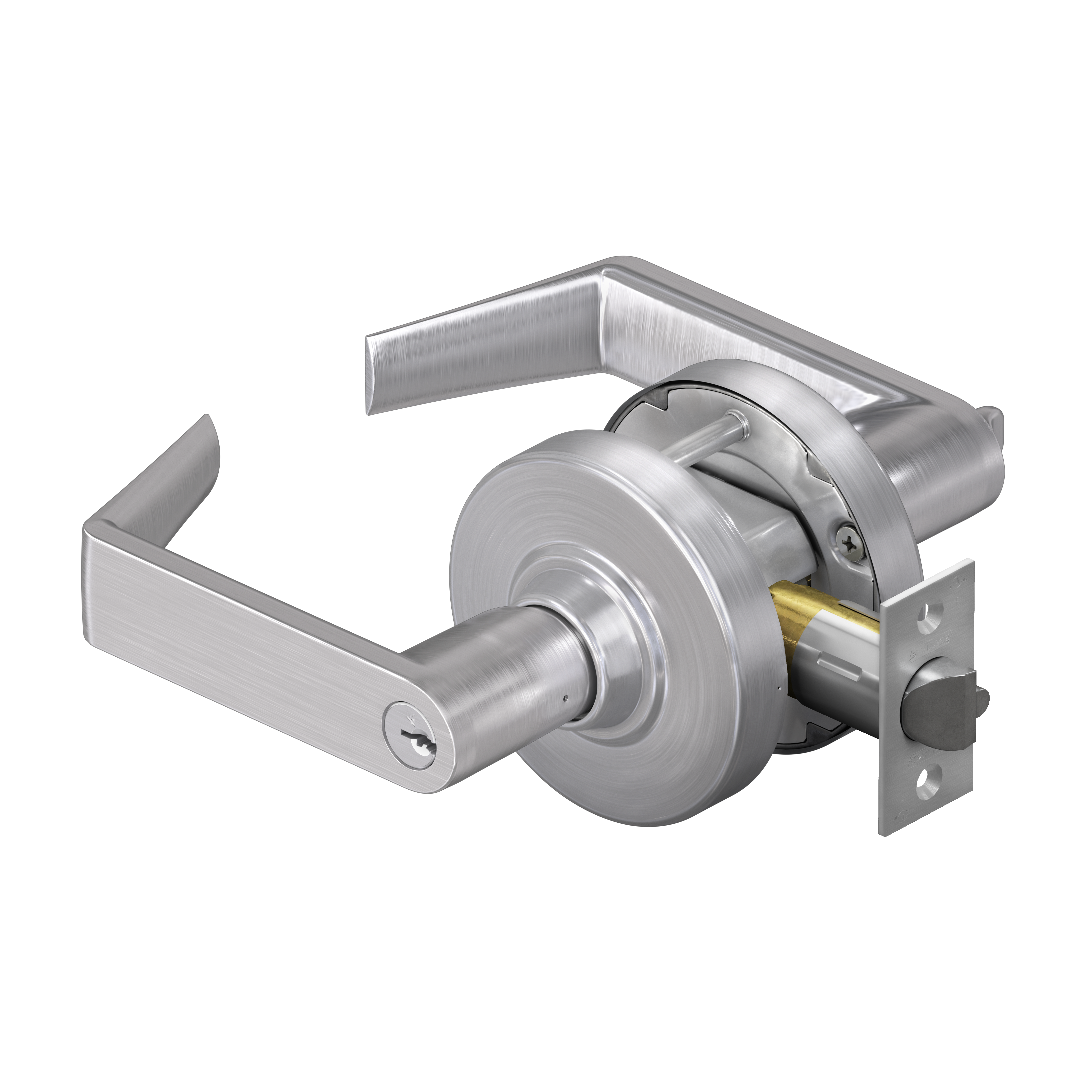 Schlage 101