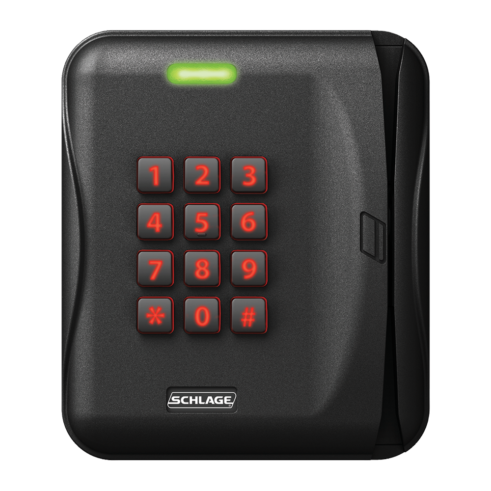 Schlage 101
